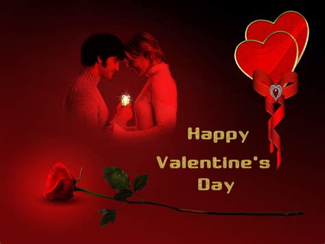 🔥 Download Couple In Love Happy Valentines Day Wallpaper By Sneal32 Valentines Day Background