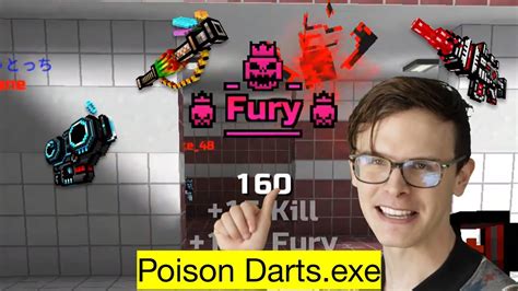 Poison Darts Exe Pixel Gun 3D YouTube