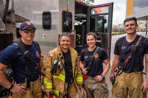 San Antonio Fire Department | SAFD careers