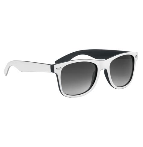 Two Tone Malibu Sunglasses