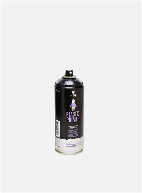 Montana Pro Plastic Primer Ml Mtn Specials Spray Cans