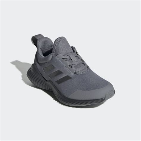 adidas FortaRun Wide Shoes - Grey | adidas US