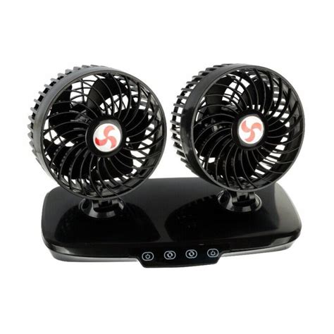 Doppelventilator 12V, 16,99