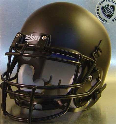 Van Vleck Leopards Hs 2017 Tx 417 Helmets