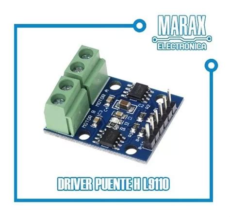 Puente H L S Driver Motor A Pasos Arduino Pic Mercadolibre