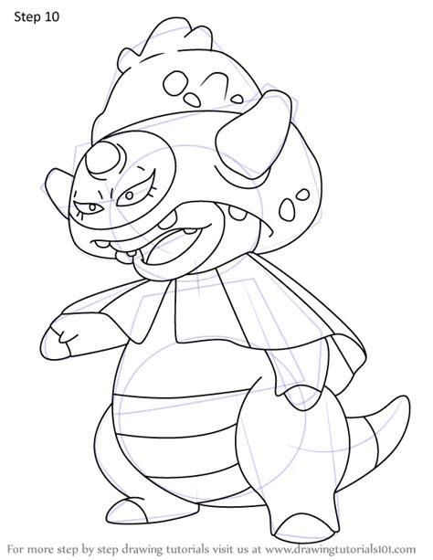 Slowking Pokemon Coloring Pages Pokemon Characters Coloring Pages