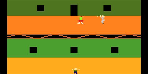 JV Halloween 1983 Atari 2600 Dark Side Reviews