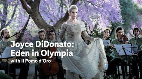 Joyce DiDonato Eden In Olympia Carnegie Hall YouTube