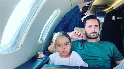 Kourtney Kardashians Ex Scott Disick Is Identical To Son Reign In