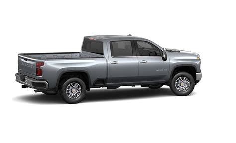 The Chevrolet Silverado Hd Ltz In Cowansville Rocheleau