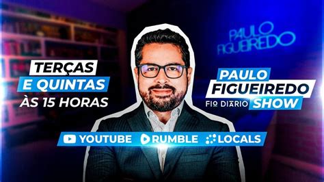 Paulo Figueiredo Show Ep 17 YouTube