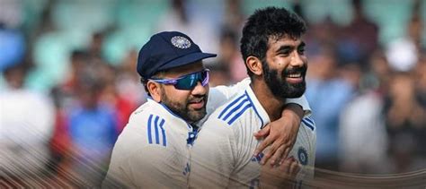 Jasprit Bumrah Returns As India Announce Their Squad For The Fifth And