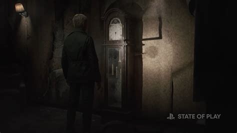 Silent Hill 2 Bloober Team Mostra Un Gameplay Trailer Del Remake Al