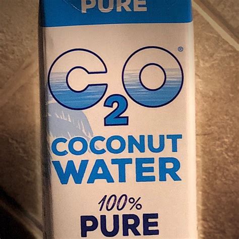 Pure C O Coconut Water Pure C O Coconut Water Reviews Abillion