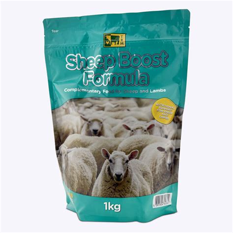 Sheep Boost Formula Rte Vet Ksa