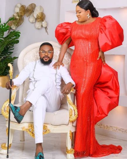 Kola Ajeyemi Gushes Over His Wife Toyin Abraham Ladun Liadis Blog