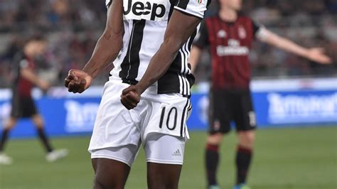 Italy Pogba Returns To Juventus Official Teller Report