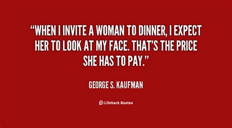 George S. Kaufman Quotes. QuotesGram