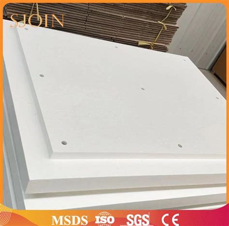 High Temperature Heat Resistant Insulation Kiln Lining Ceramic Fiber