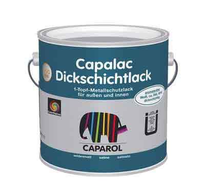 Capalac Dickschichtlack Caparol