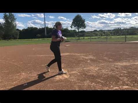 Gracie Bond MN Magic Softball YouTube