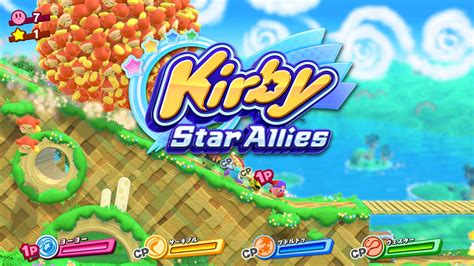 Kirby Star Allies Picture Image Abyss