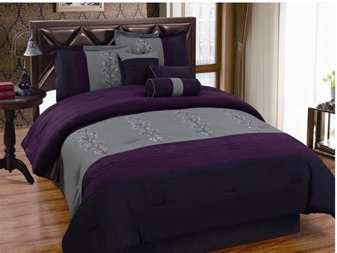 Cheap Purple Comforter Set Full, find Purple Comforter Set Full deals ...