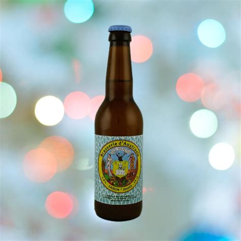 Saison Idaho Alc Blonde Houblonn E Brasserie D Austrasie