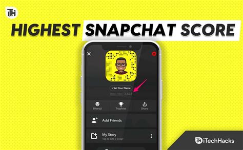 how to get higher score on snapchat
