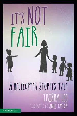 [PDF] It's Not Fair by Trisha Lee eBook | Perlego