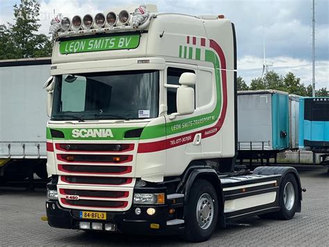 Scania R Topline Retarder Scr Only Nl Truck Truck Tractor For