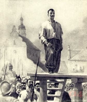Характеристика Остапа Бульбы, образ, описание | Повесть «Тарас Бульба ...