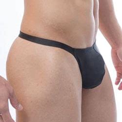 Cueca Er Tica Fio Dental Preto Sex Shop Erosmania