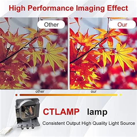 Ctlamp A Quality Sp Lamp Replacement Professional