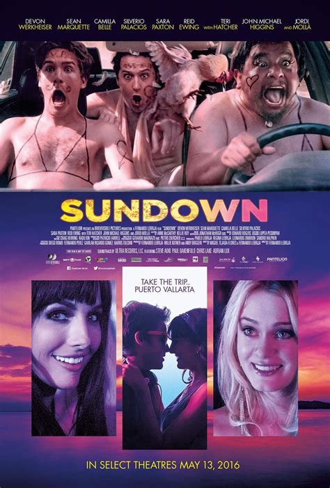 Sundown DVD Release Date August 16, 2016