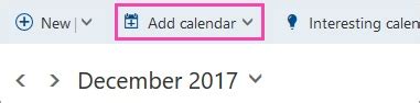 Wie Man Einen Icloud Kalender Mit Outlook Synchronisiert