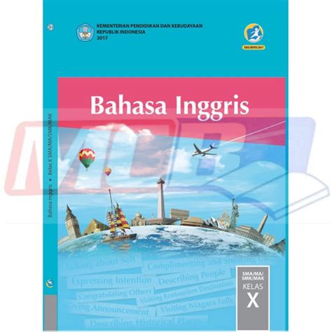 Jual Buku Paket Bahasa Inggris Sma Ma Kelas X Diknas Kurikulum