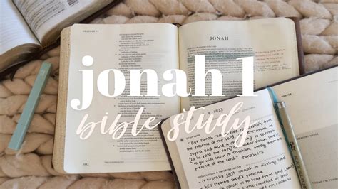 Disobeying God Is Costing You Jonah Bible Study With Me Soap