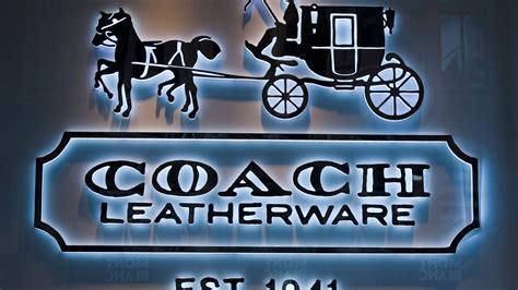 Coach Logo Wallpaper