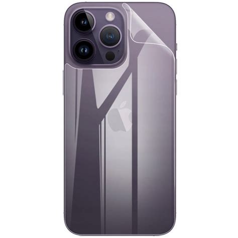 Folia Ochronna Imak Hydrogel Do IPhone 14 Pro Max IMAK Sklep EMPIK