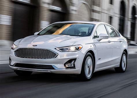 Los D As Del Ford Fusion Llegan A Su Fin La Producci N En M Xico