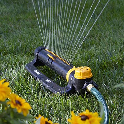 10 Best Sprinklers For Lawns And Gardens In 2024