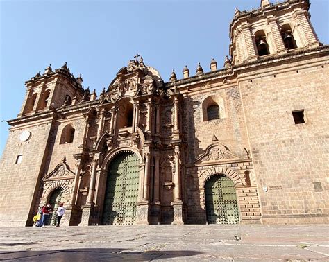 Cusco City Chinchero Maras Salt Mines Moray Sacred Valley And