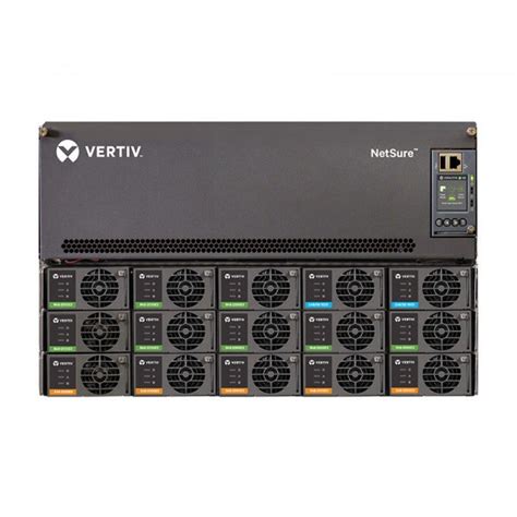 Vertiv Co Netsure Hybrid Dc Power System Netsure Hybrid Dc