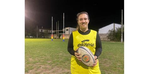 Mont Limar Erine Roche Le Rugby Dans La Peau