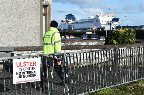 How To Fix Brexits Northern Ireland Protocol Problem Politico