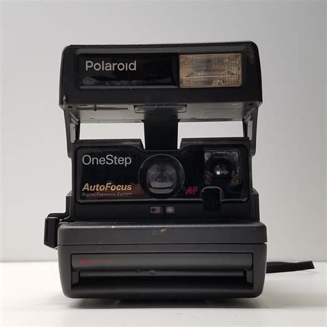 Buy The Polaroid One Step Auto Focus Digital Exposure System Instant