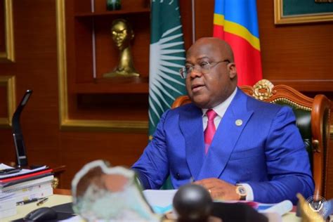 Diplomatie Félix Tshisekedi Nomme Des Nouveaux Ambassadeurs à L