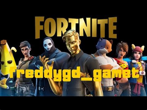 Fortnite Tntina De Ouro YouTube