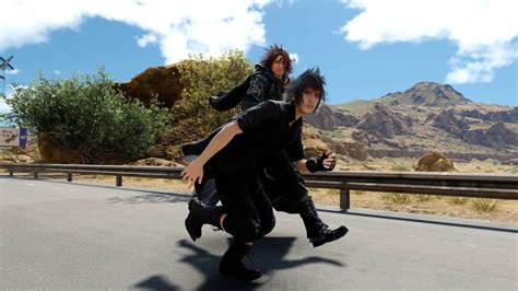 Final Fantasy Xv Noctis And Ardyn By Sncolors On Deviantart